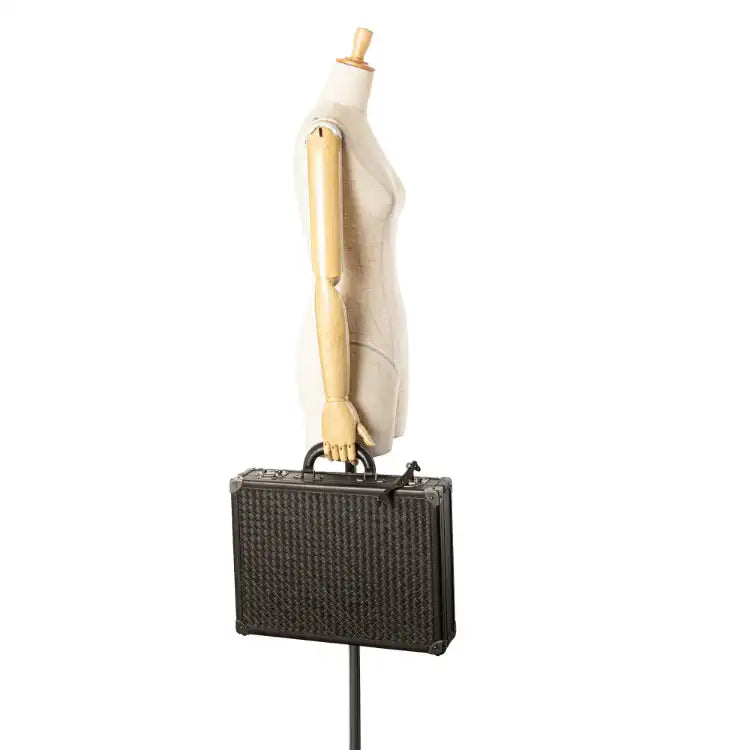 Bottega Veneta Nappa Intrecciato Attache Briefcase