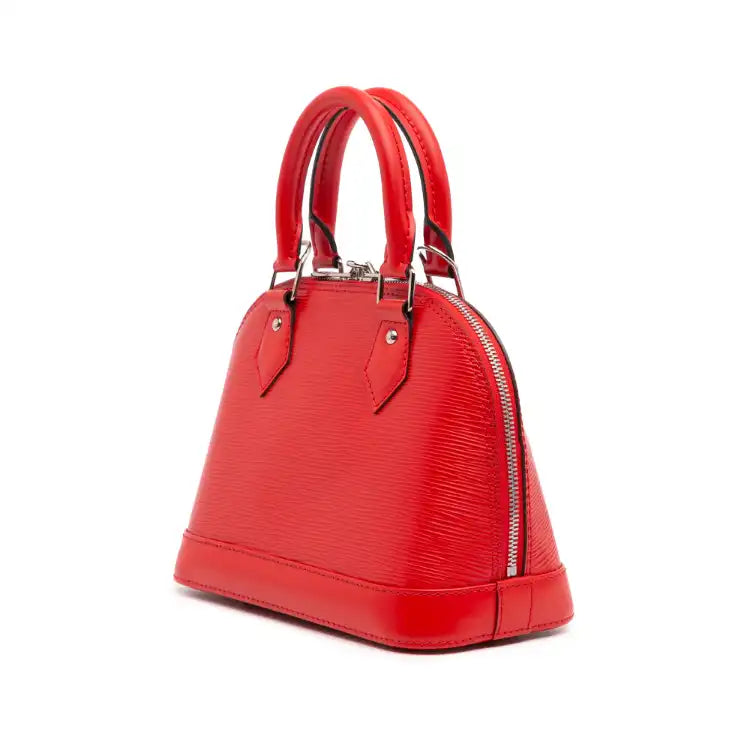 Louis Vuitton Epi Alma BB