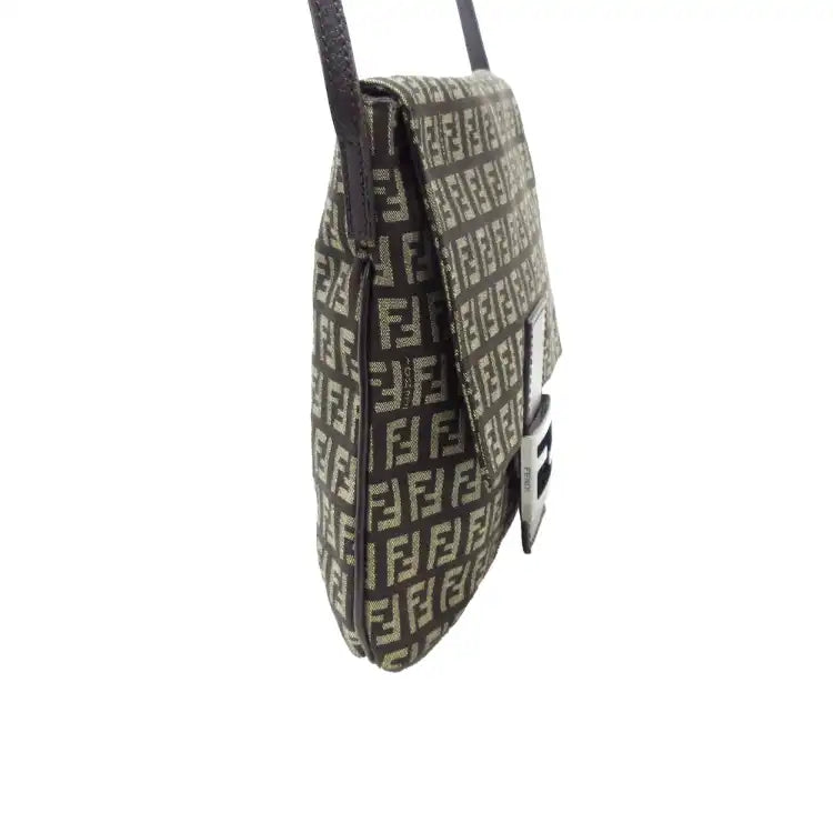 Fendi Zucchino Crossbody