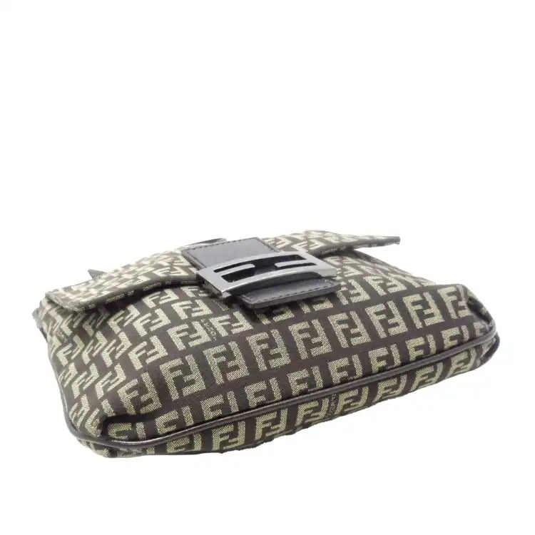 Fendi Zucchino Crossbody