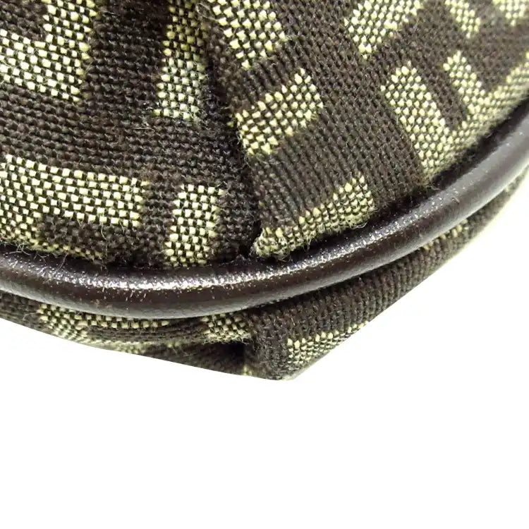 Fendi Zucchino Crossbody