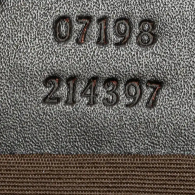 Gucci GG Denim Boat