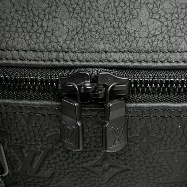 Louis Vuitton Monogram Taurillon Keepall Bandouliere 50