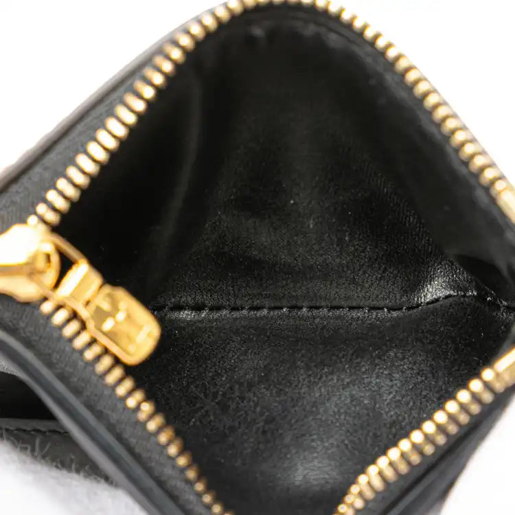 Louis Vuitton Monogram Reverse Dauphine Compact Wallet