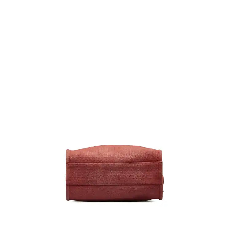 Chanel Mini Mixed Fibers Deauville Tote