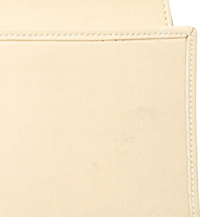 LOEWE Anagram Grained Calfskin Long Wallet