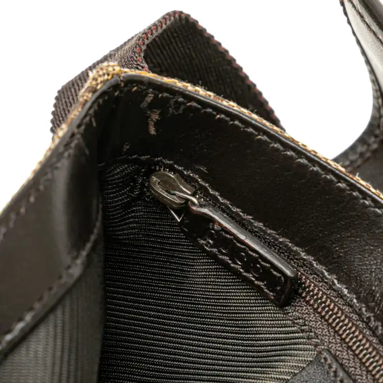 Gucci GG Canvas Jackie Belt Bag