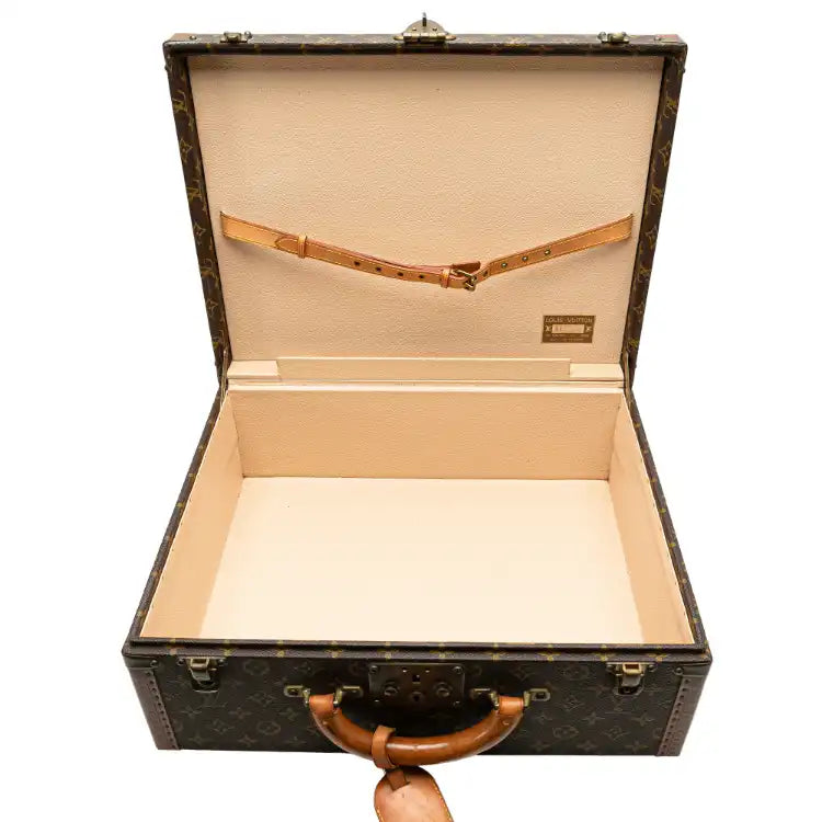 Louis Vuitton Monogram Cotteville 45