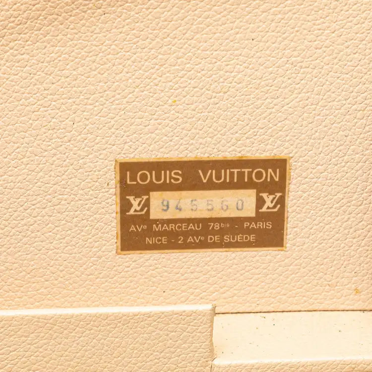 Louis Vuitton Monogram Cotteville 45