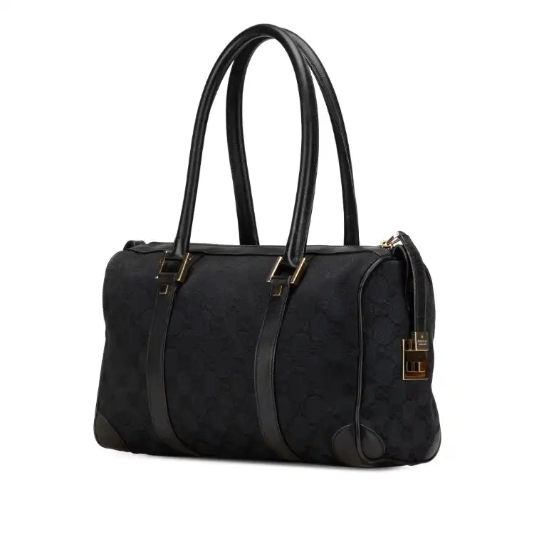 Gucci GG Canvas Boston