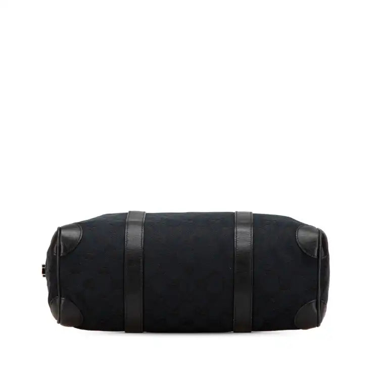 Gucci GG Canvas Boston