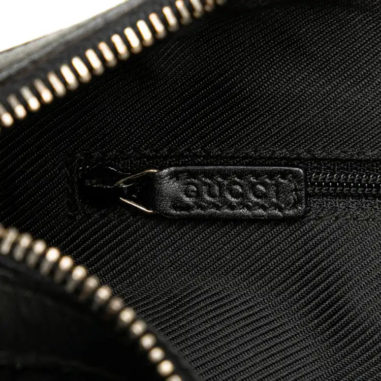 Gucci GG Canvas Boston