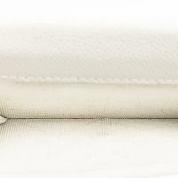 Chanel CC Quilted Caviar Trifold Flap Wallet