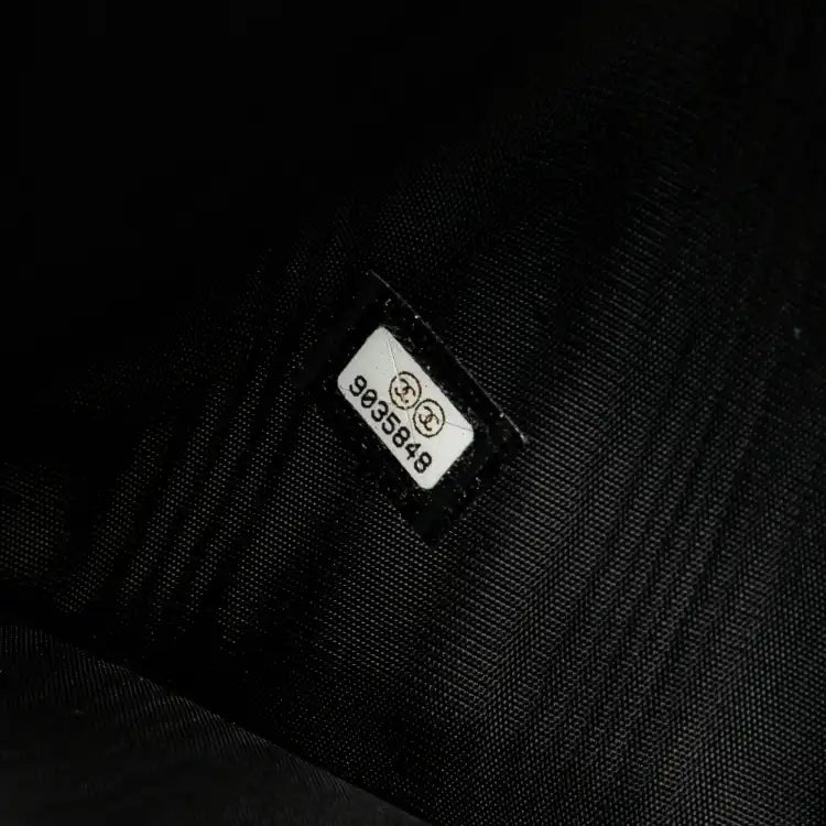Chanel CC Caviar Trifold Wallet