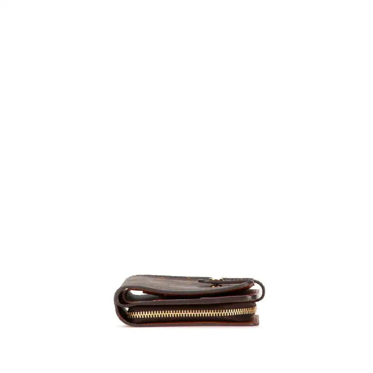 Louis Vuitton Monogram Bifold Compact Wallet