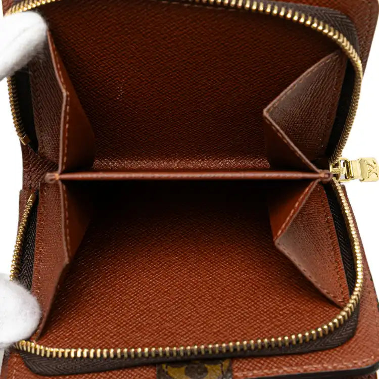 Louis Vuitton Monogram Bifold Compact Wallet