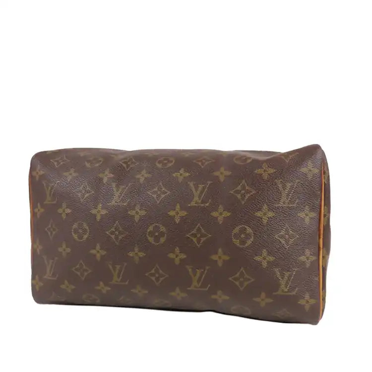 Louis Vuitton Monogram Speedy 30