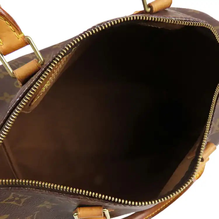 Louis Vuitton Monogram Speedy 30