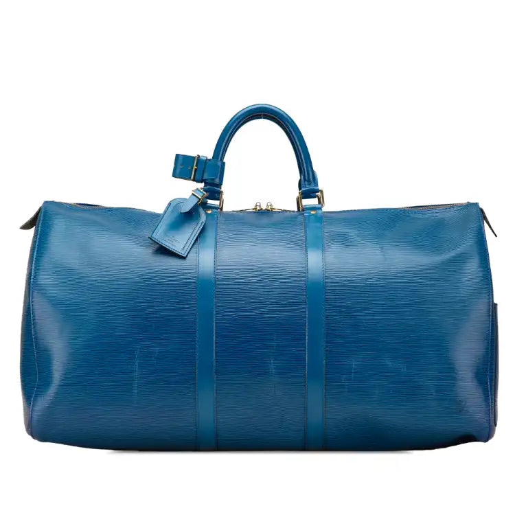 Louis Vuitton Epi Keepall 55