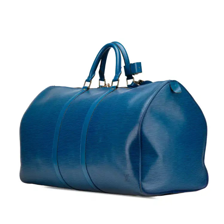 Louis Vuitton Epi Keepall 55
