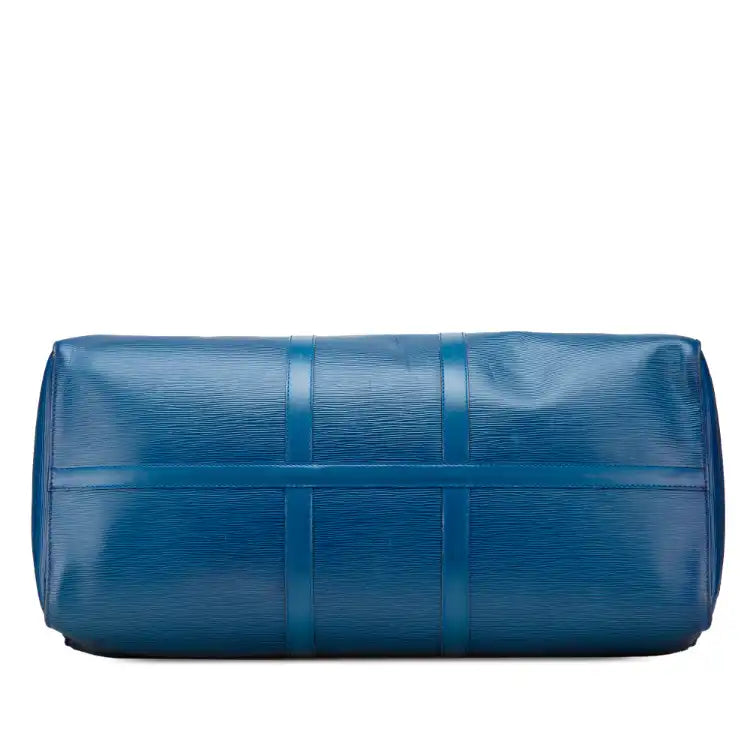 Louis Vuitton Epi Keepall 55