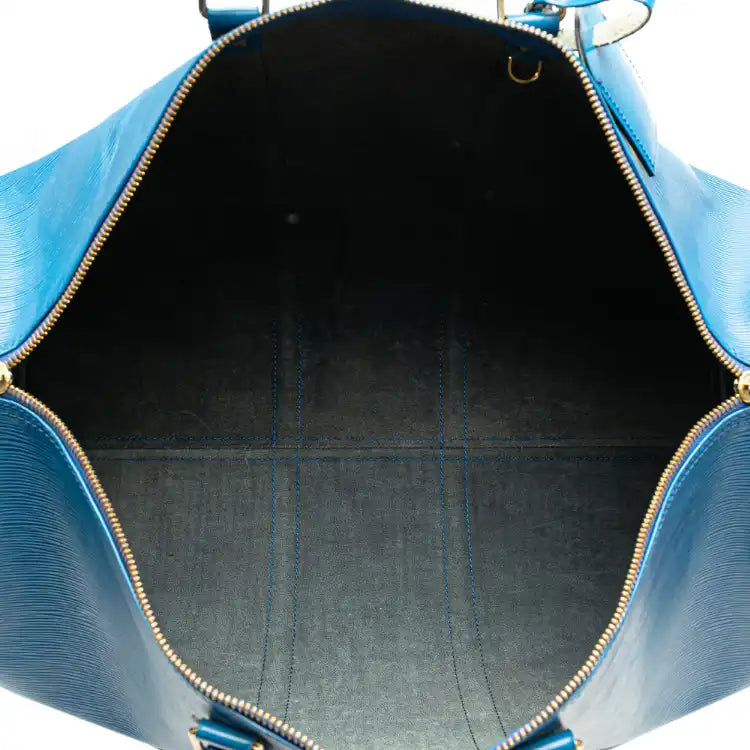 Louis Vuitton Epi Keepall 55