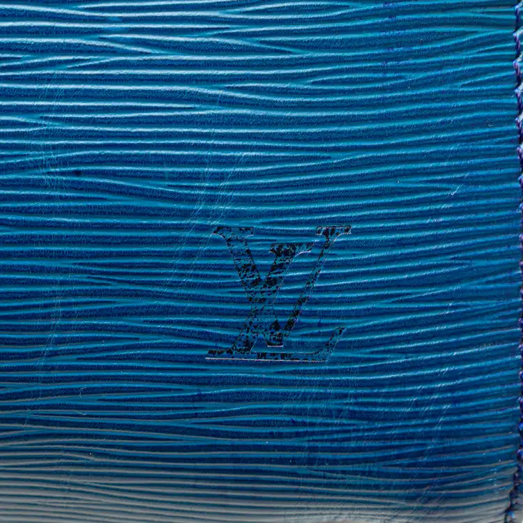 Louis Vuitton Epi Keepall 55