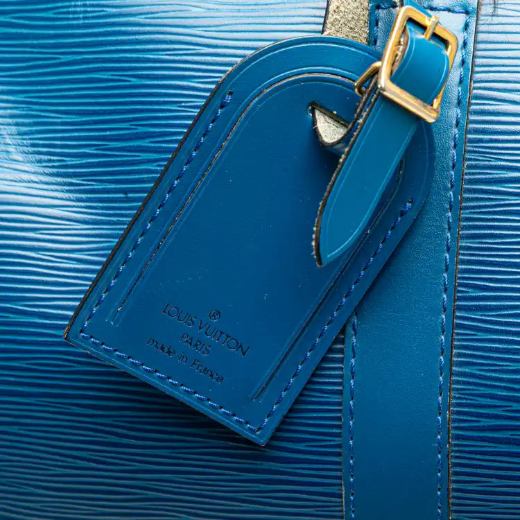 Louis Vuitton Epi Keepall 55