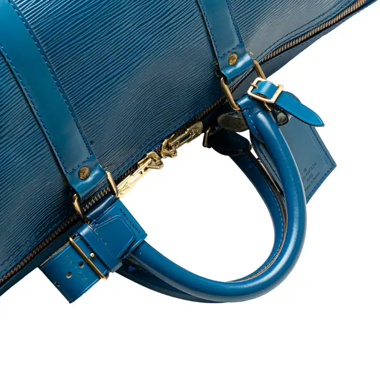 Louis Vuitton Epi Keepall 55
