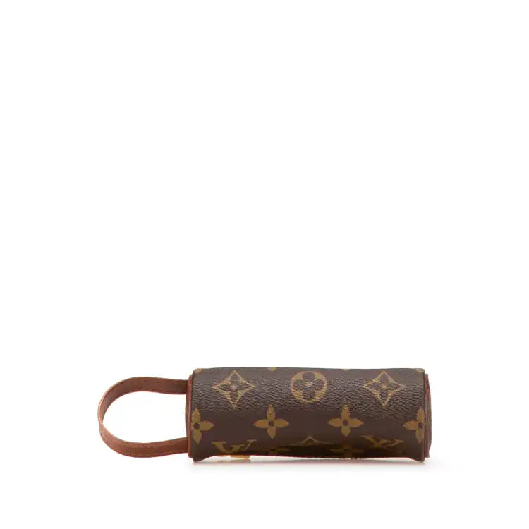Louis Vuitton Monogram Etui Golf Ball Case