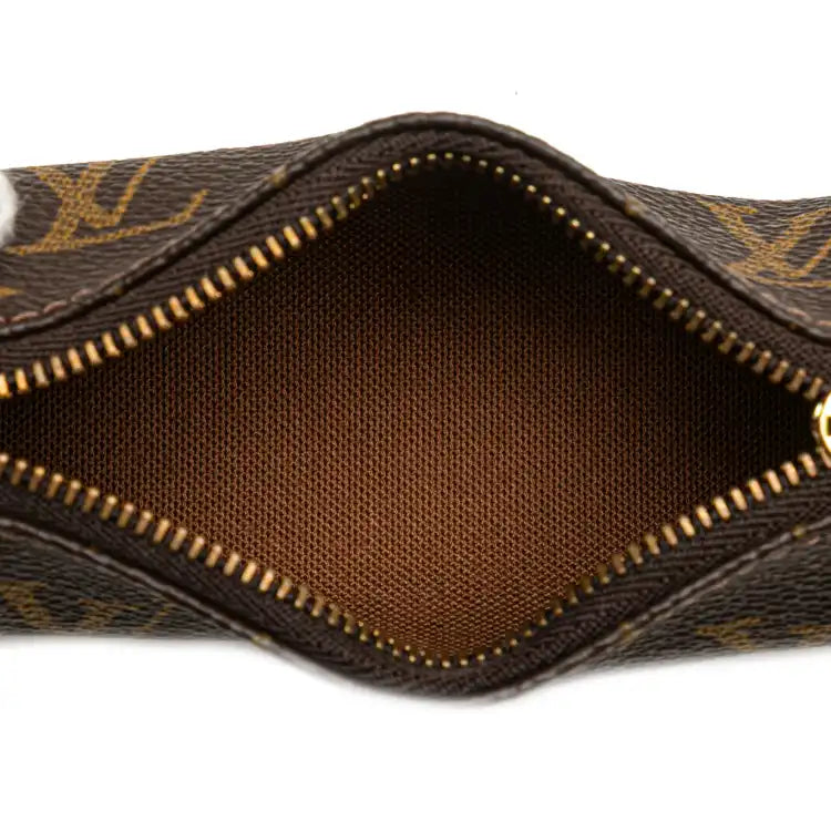 Louis Vuitton Monogram Etui Golf Ball Case