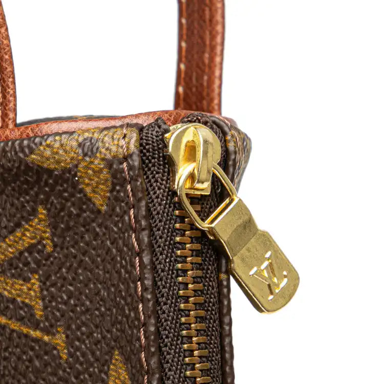 Louis Vuitton Monogram Etui Golf Ball Case