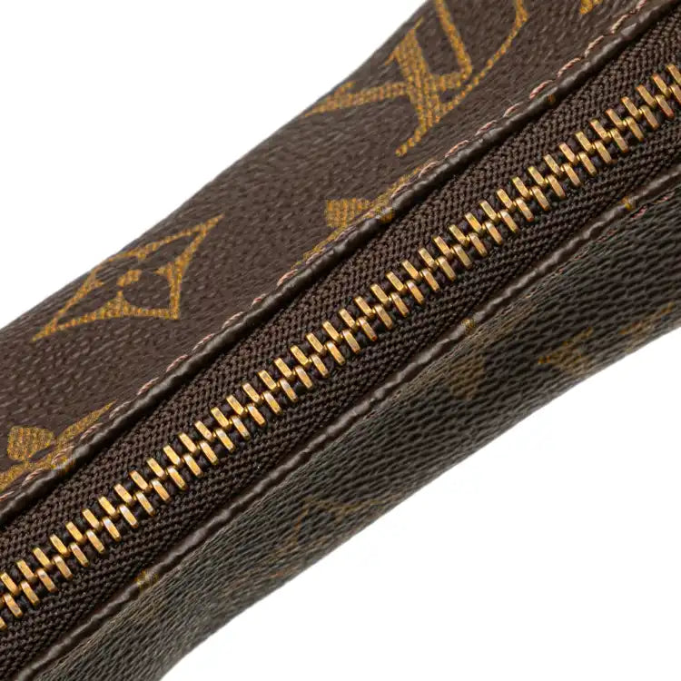 Louis Vuitton Monogram Etui Golf Ball Case