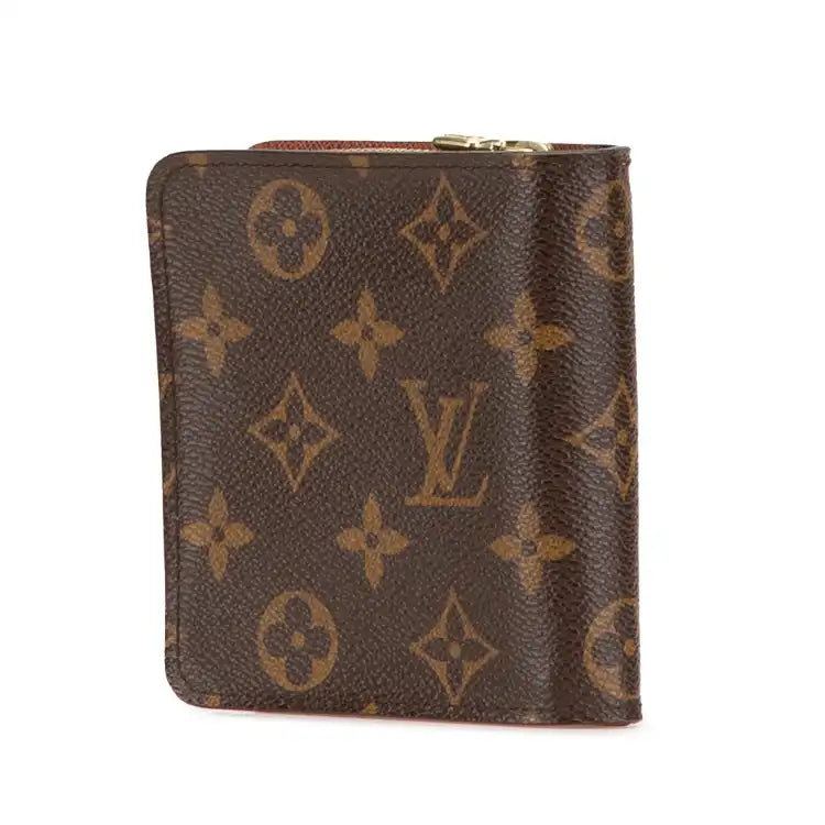 Louis Vuitton Monogram Bifold Compact Wallet