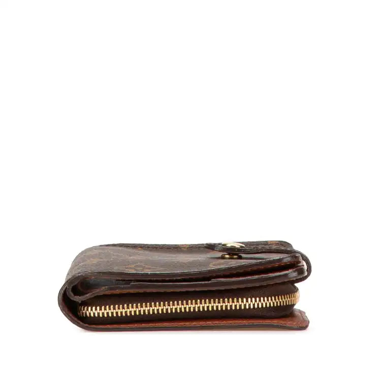 Louis Vuitton Monogram Bifold Compact Wallet
