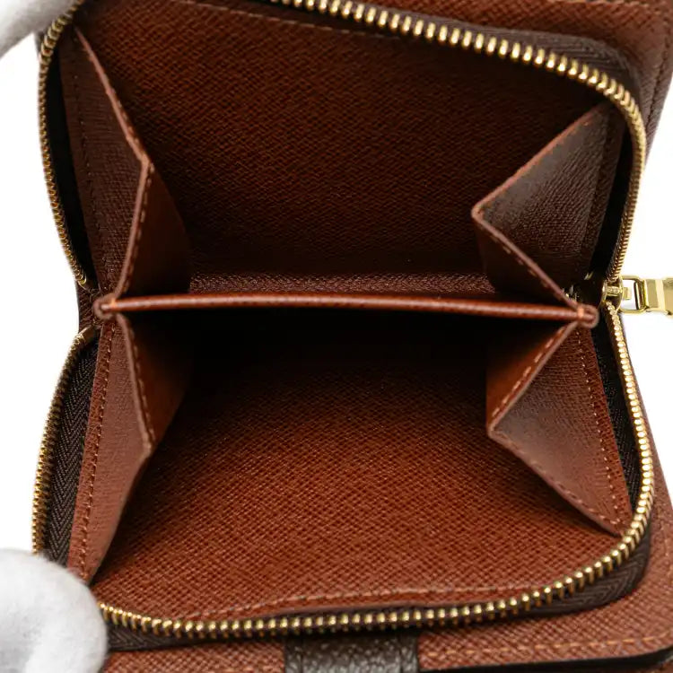 Louis Vuitton Monogram Bifold Compact Wallet