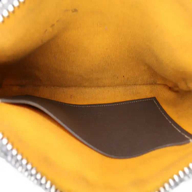 Goyard Mini Goyardine Senat Pochette