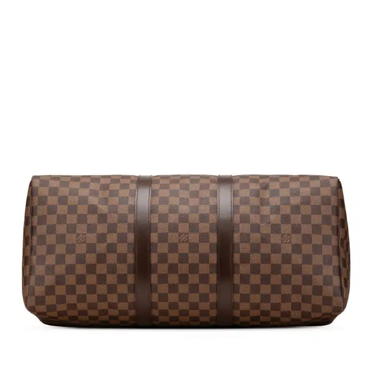 Louis Vuitton Damier Ebene Keepall 50