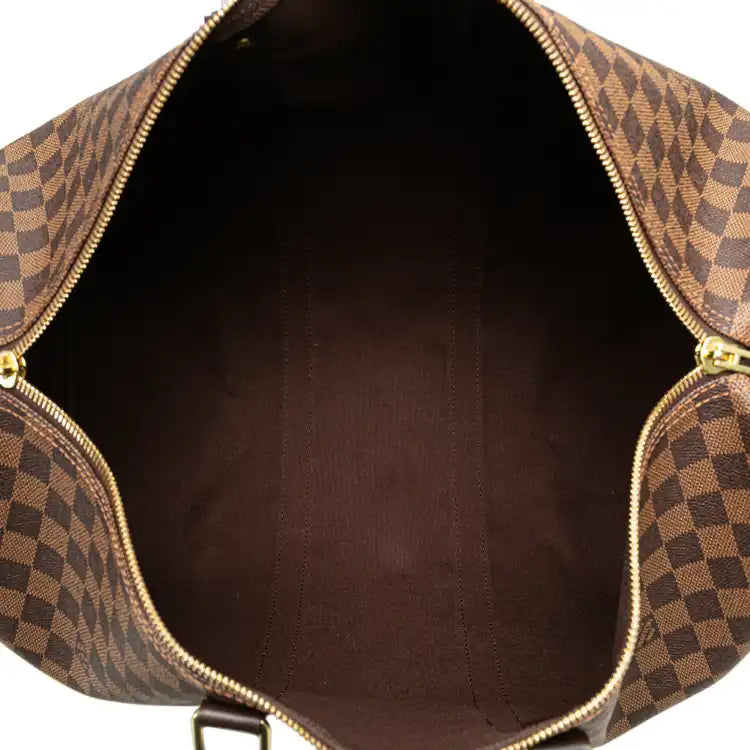 Louis Vuitton Damier Ebene Keepall 50