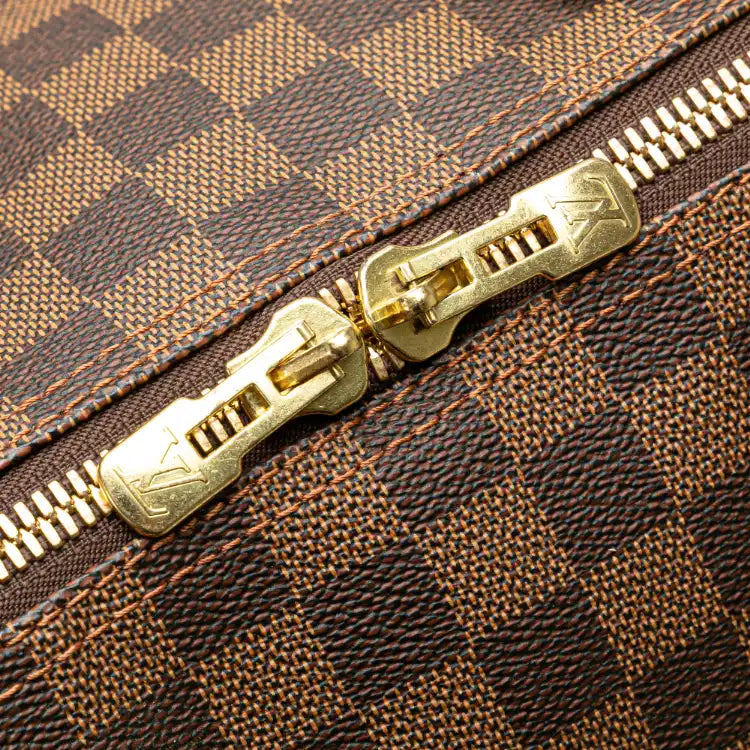 Louis Vuitton Damier Ebene Keepall 50