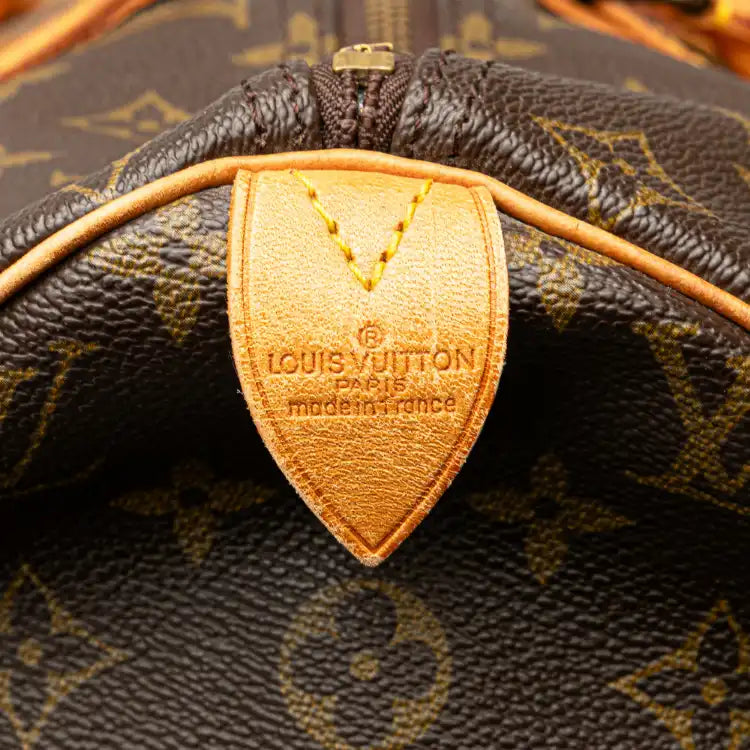 Louis Vuitton Monogram Speedy 40