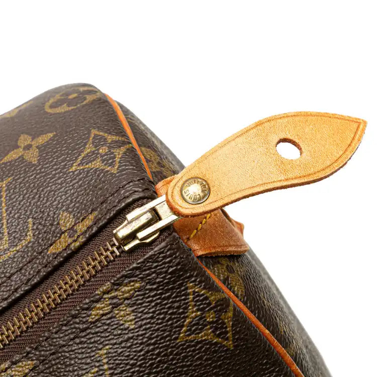 Louis Vuitton Monogram Speedy 40