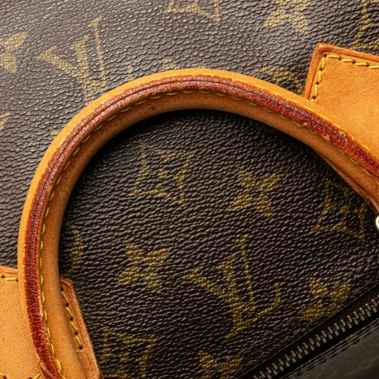 Louis Vuitton Monogram Speedy 40