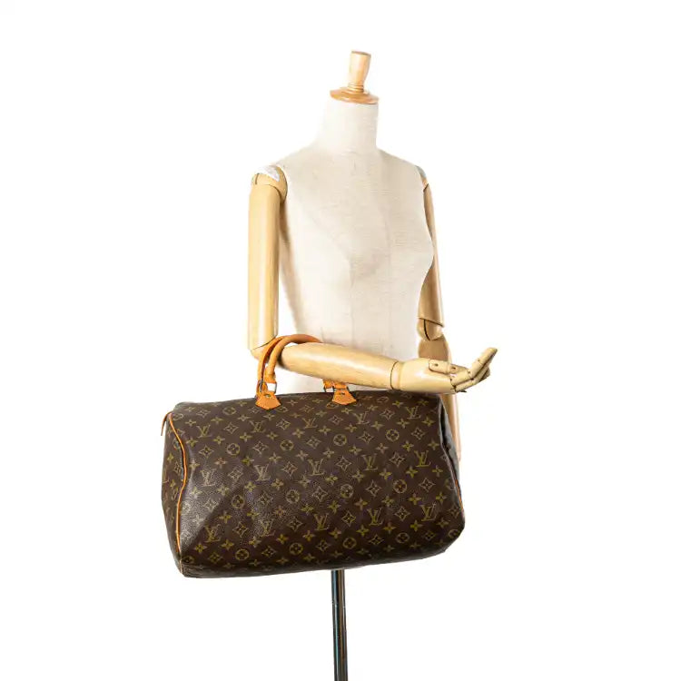 Louis Vuitton Monogram Speedy 40