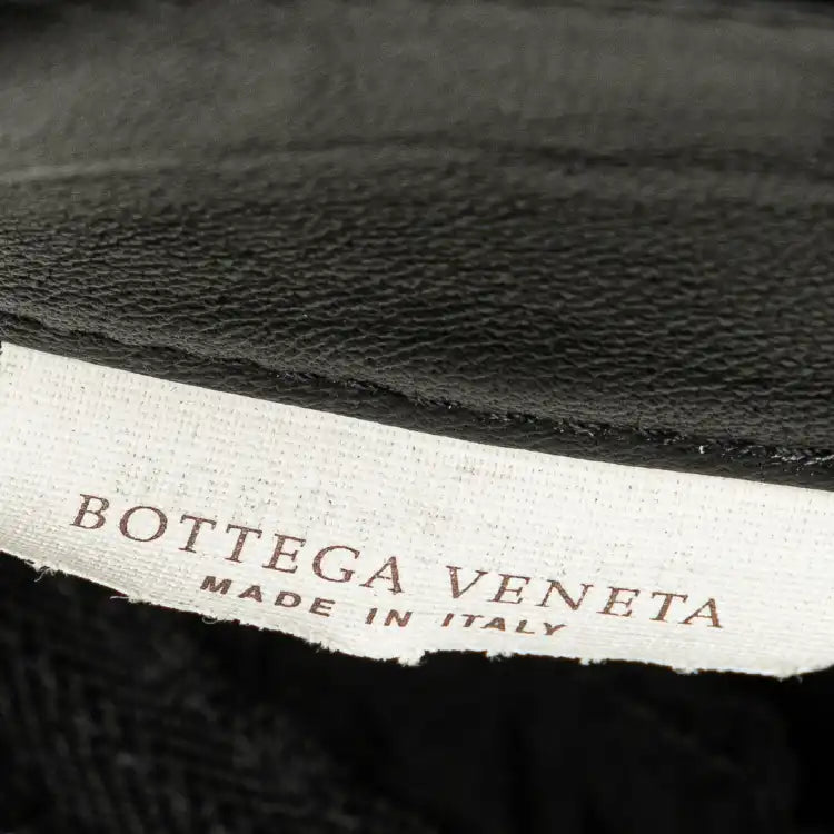 Bottega Veneta Nylon and Calfskin Intrecciato Belt Bag