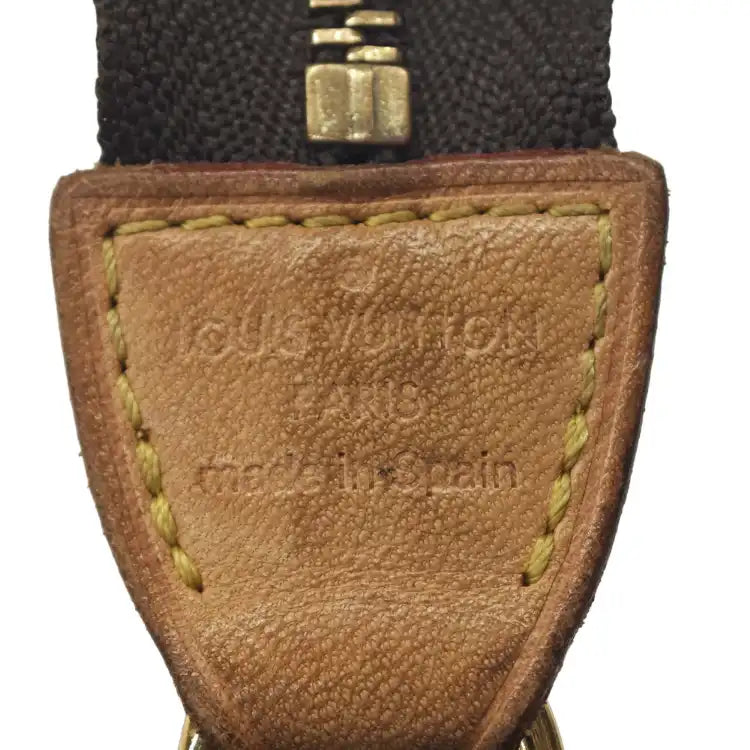 Louis Vuitton Monogram Mini Pochette Accessoires