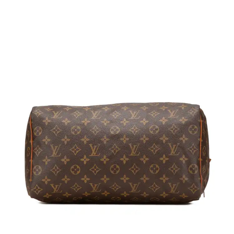 Louis Vuitton Monogram Speedy 35