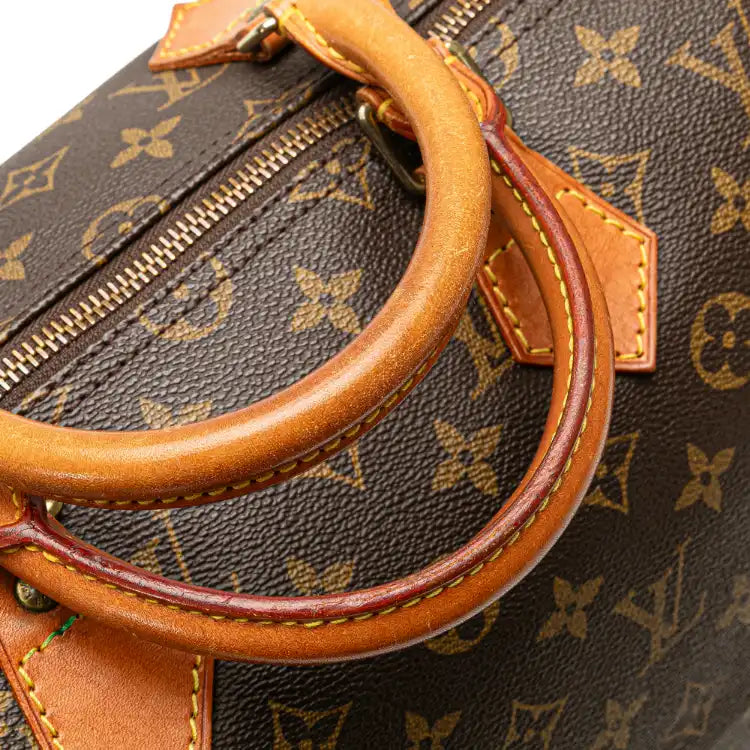 Louis Vuitton Monogram Speedy 35