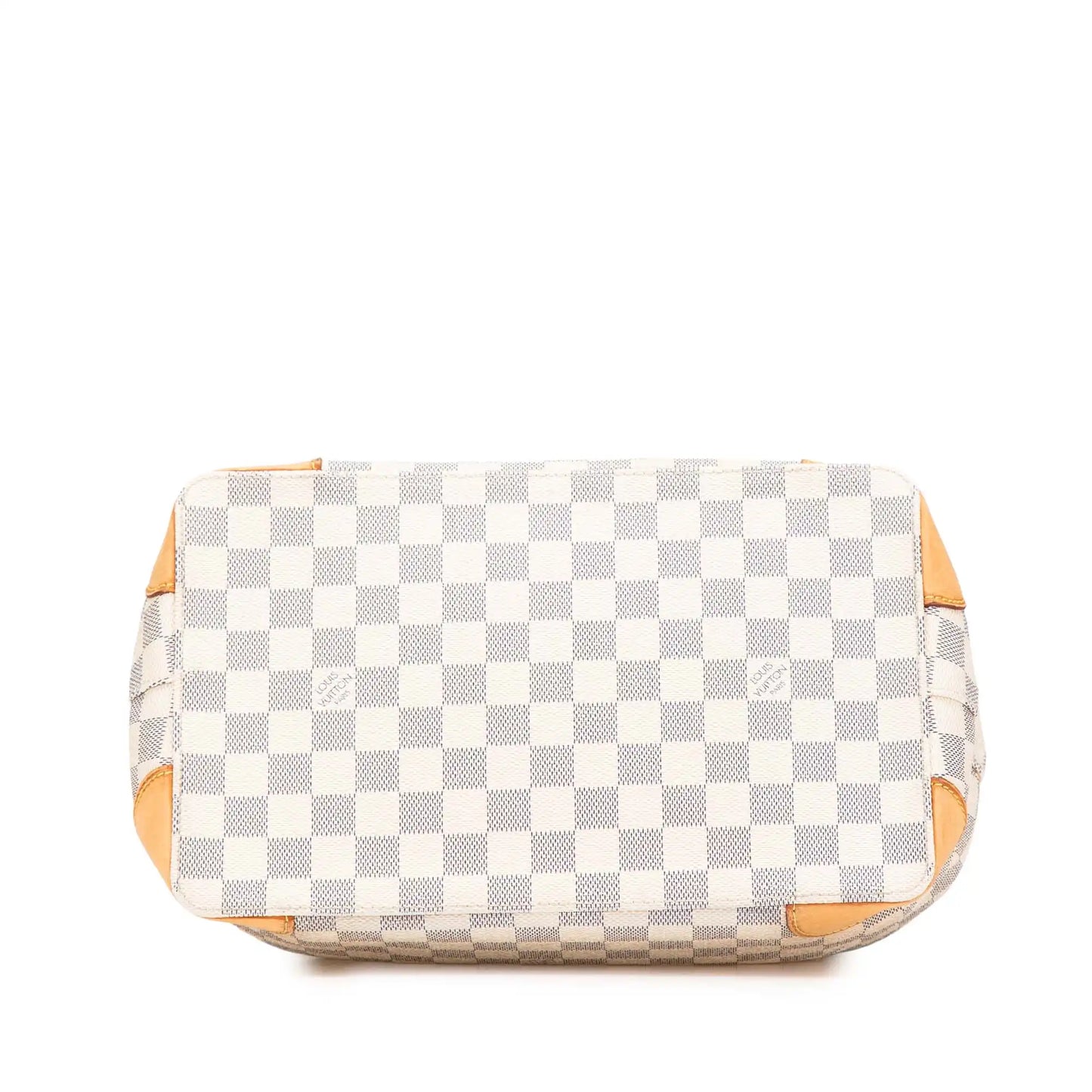 Louis Vuitton Damier Azur Hampstead PM