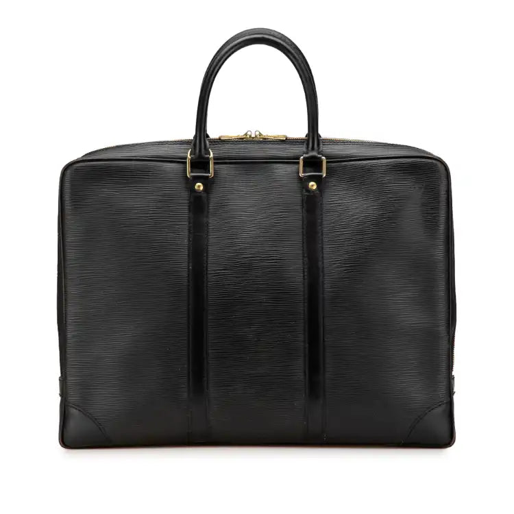 Louis Vuitton Epi Porte Documents Voyage